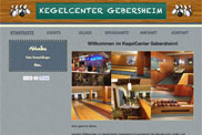 Aperçu du site KegelCenter Gebersheim